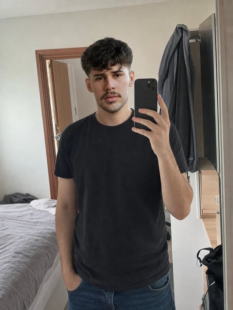 Original photo before AI enhancement